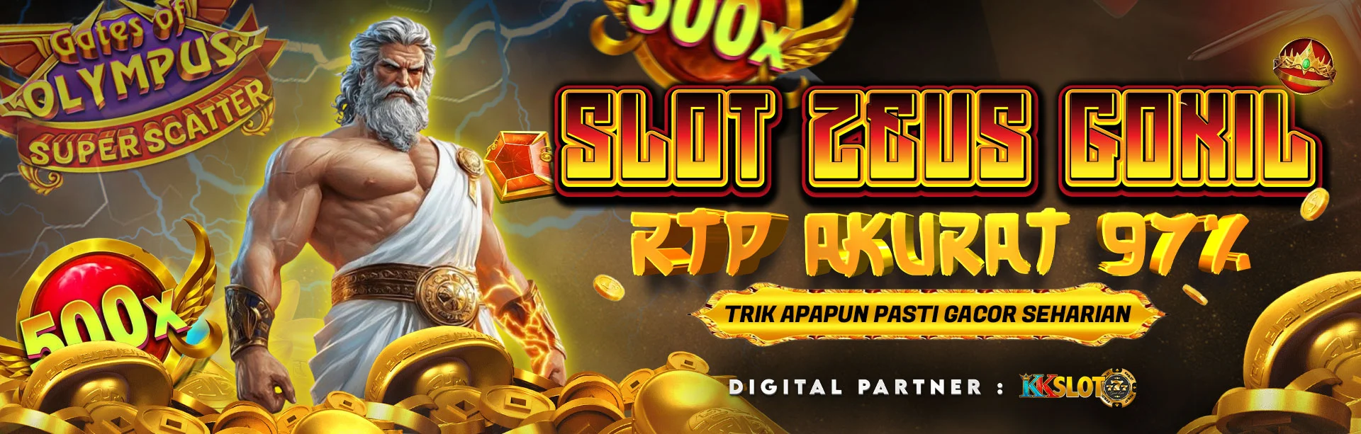 ArenaSlot888 Banner Slot Online